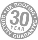 30 year Insurance Backed Guarantee on our Fibre Glass Roofing