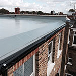 Fibre Glass Roofs